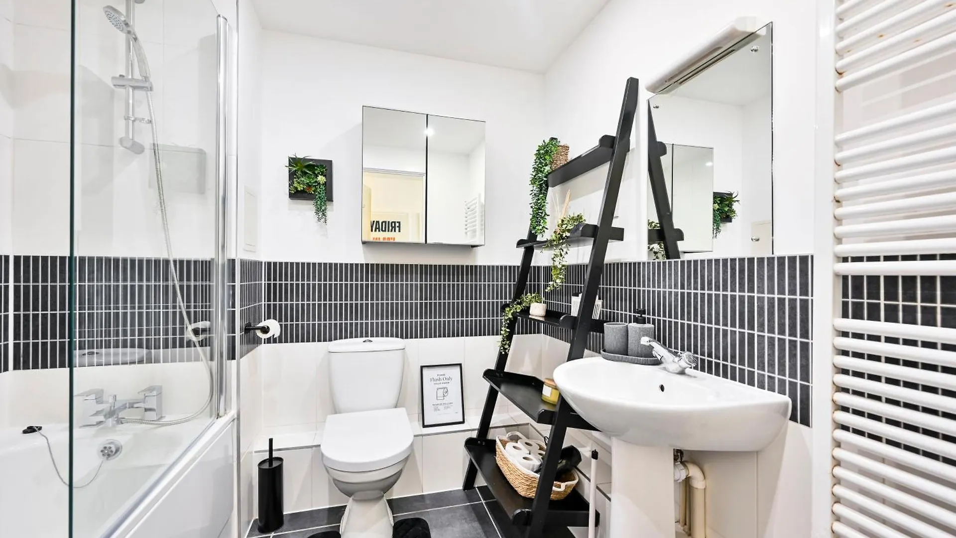 Stylish 2Bed Flat Hackney London Apartment